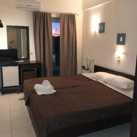 Porto Marathos Hotell Marathopoli Eksteriør bilde