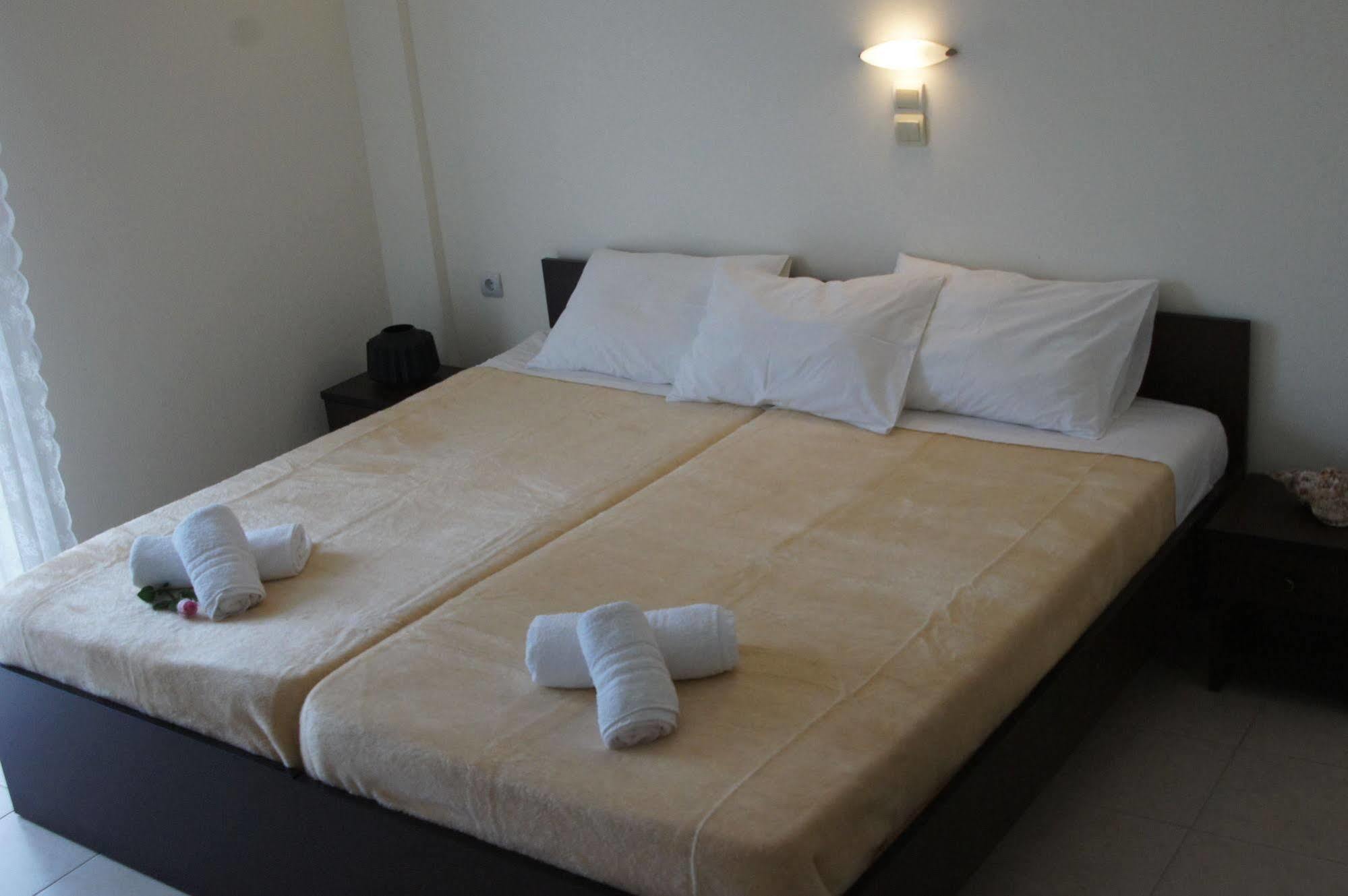 Porto Marathos Hotell Marathopoli Eksteriør bilde