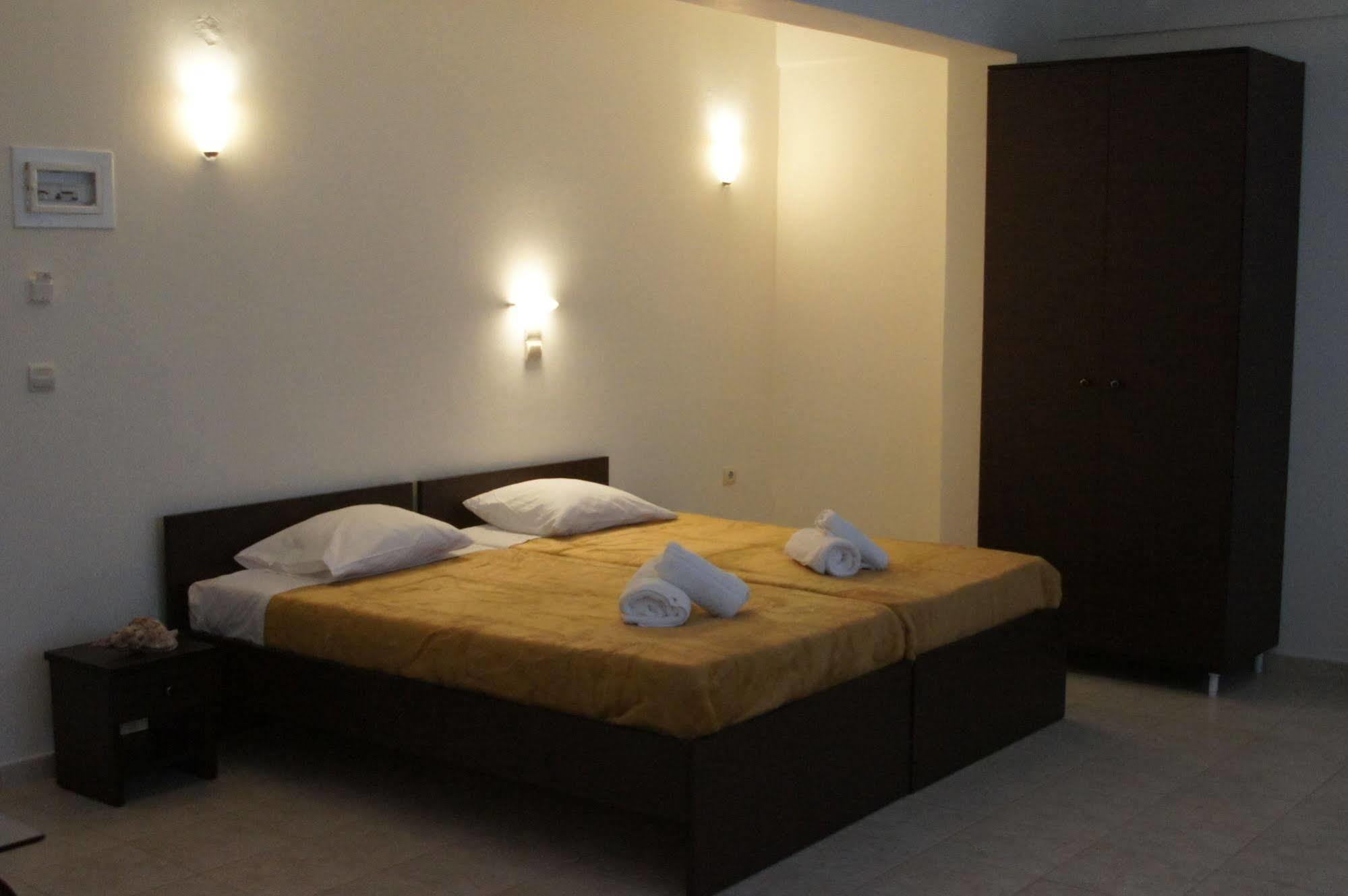 Porto Marathos Hotell Marathopoli Eksteriør bilde