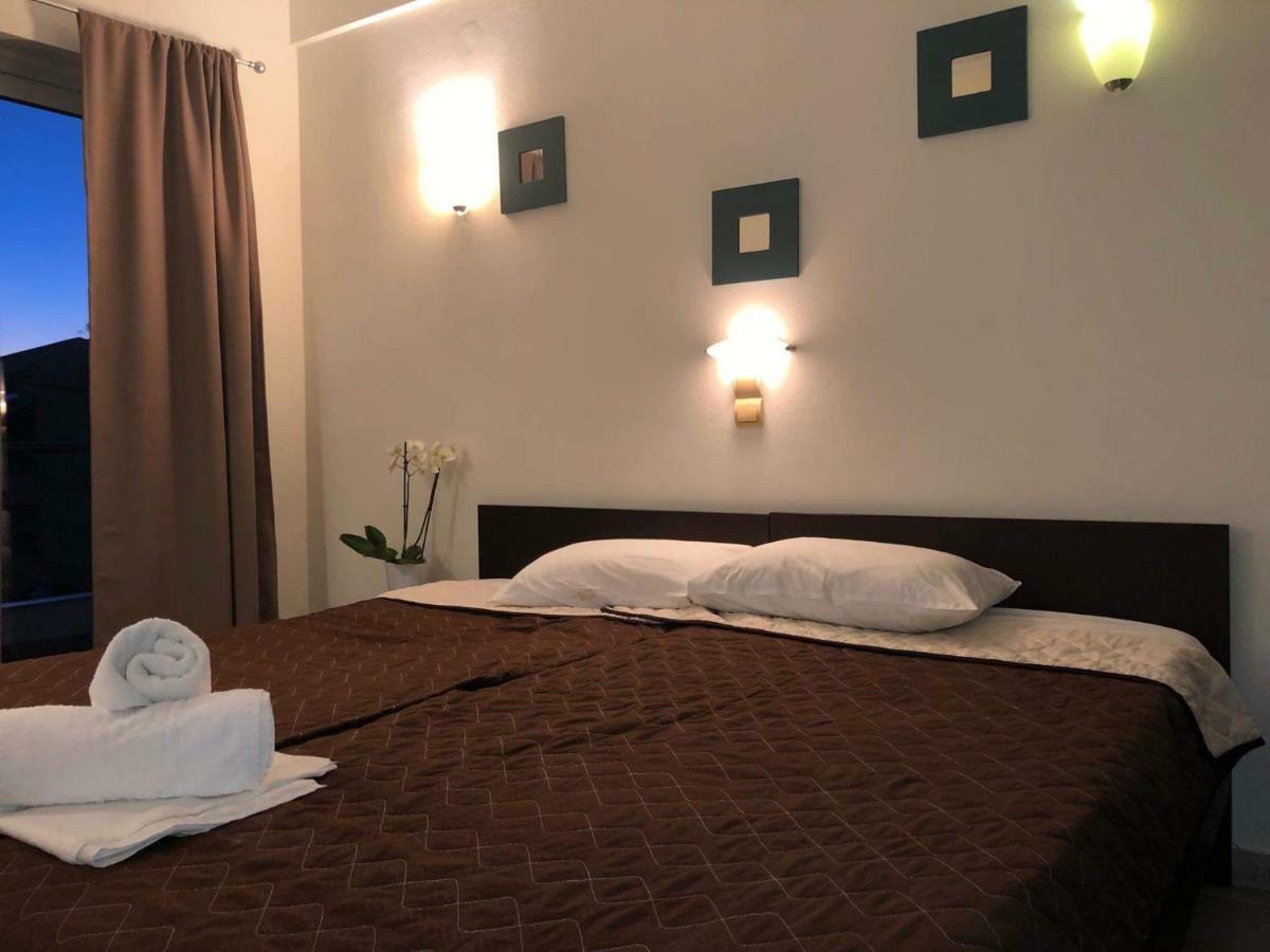 Porto Marathos Hotell Marathopoli Eksteriør bilde
