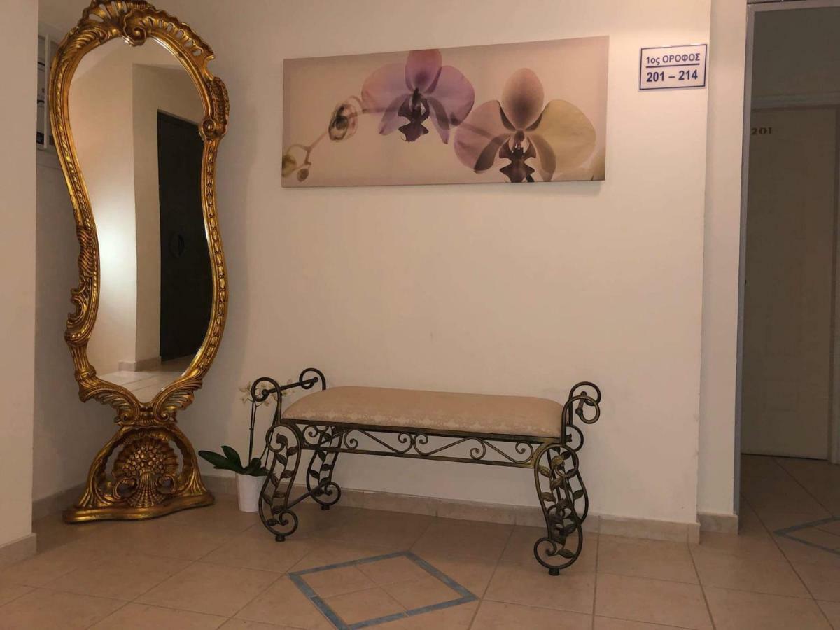Porto Marathos Hotell Marathopoli Eksteriør bilde
