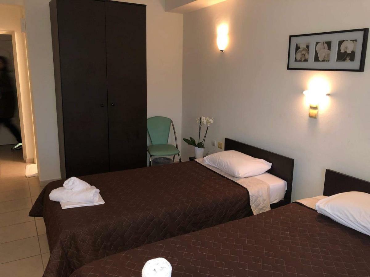 Porto Marathos Hotell Marathopoli Eksteriør bilde