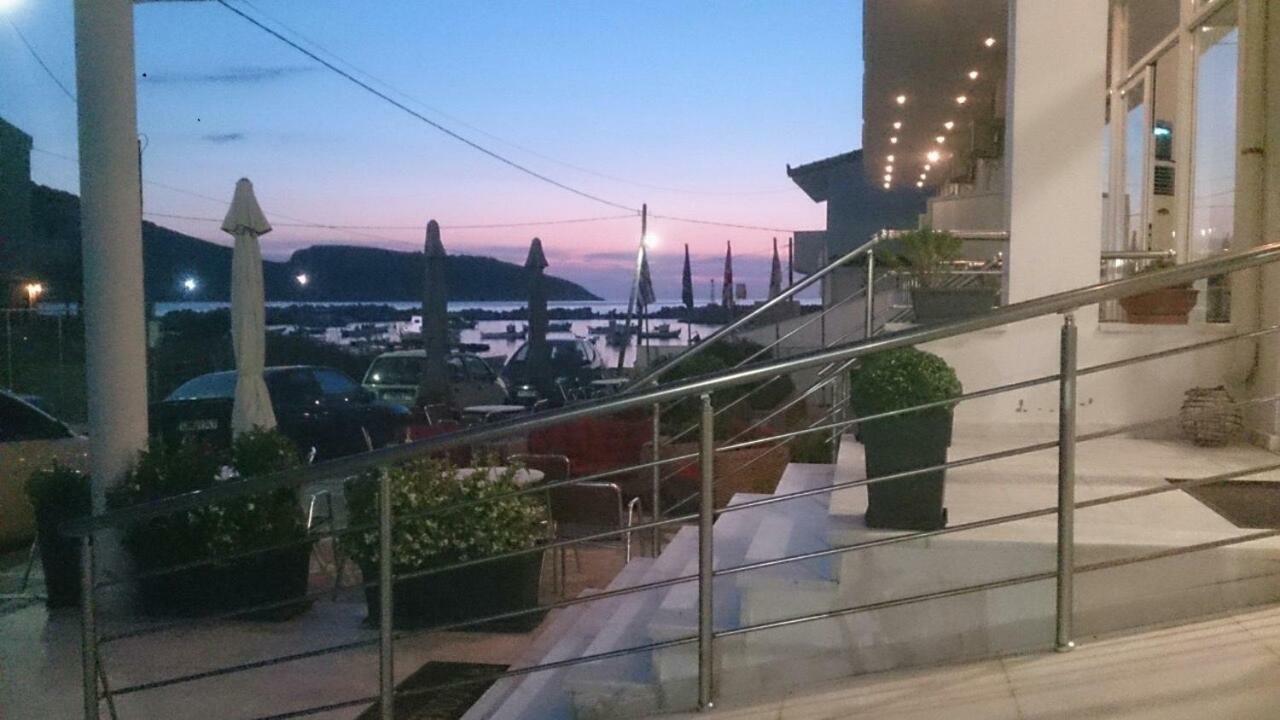 Porto Marathos Hotell Marathopoli Eksteriør bilde