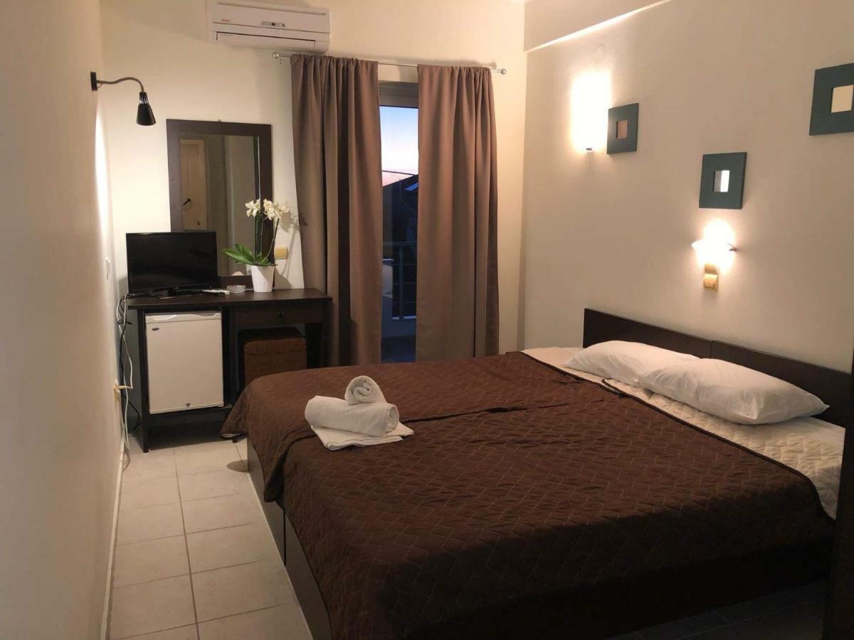 Porto Marathos Hotell Marathopoli Eksteriør bilde