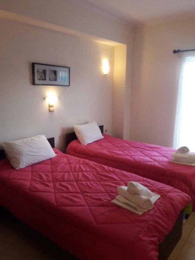 Porto Marathos Hotell Marathopoli Eksteriør bilde